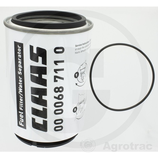 [8004099] Filtru combustibil Claas 0000687110 original