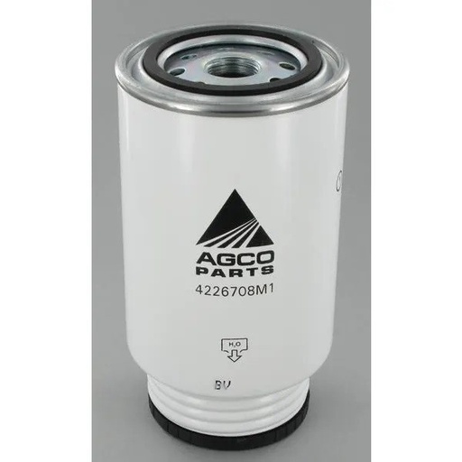 [56700122, P553880, VPD6195] Filtru combustibil Agco 4226708M1 original