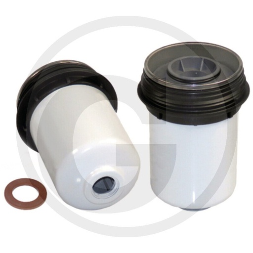 [837079726] Filtru combustibil Hifi SN40670