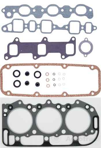 [24/71-25] Set garnituri Glaser motor 82845204+82845222 pentru Ford partea de sus
