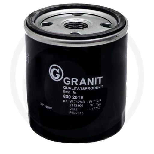 [8002019] Filtru ulei motor Granit 8002019