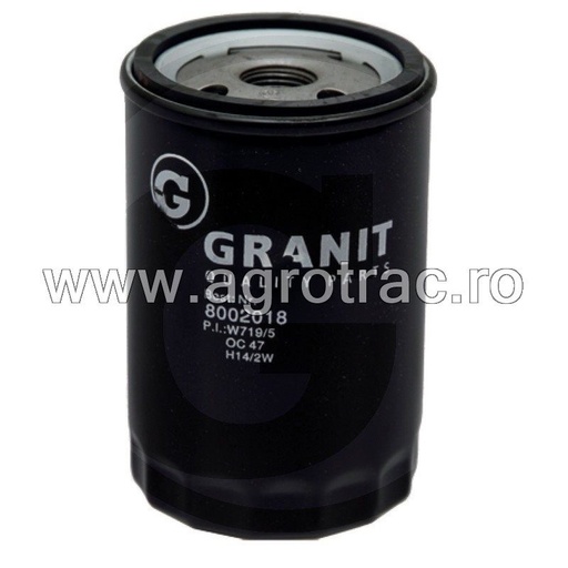 [8002018] Filtru ulei motor Granit 8002018