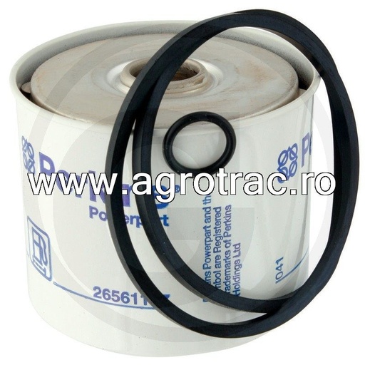 [1457434201 84535312] Filtru combustibil Perkins 26561117 original