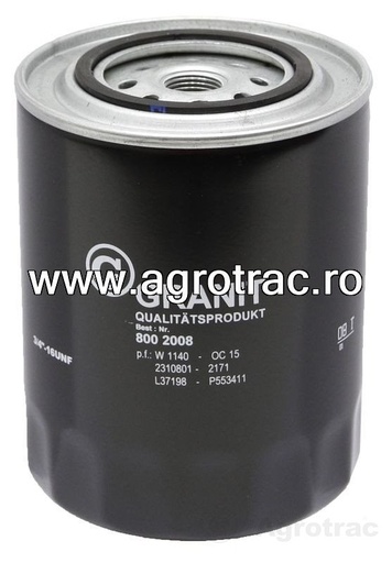 [8002008] Filtru ulei motor Granit 8002008