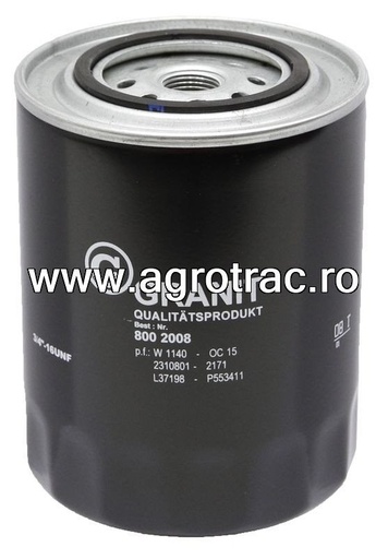 [8002008] Filtru ulei motor Granit 8002008