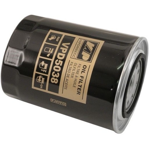 [8002008 84221215] Filtru ulei motor Vapormatic VPD5038