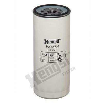 [8002021] Filtru ulei motor Hengst H200W10