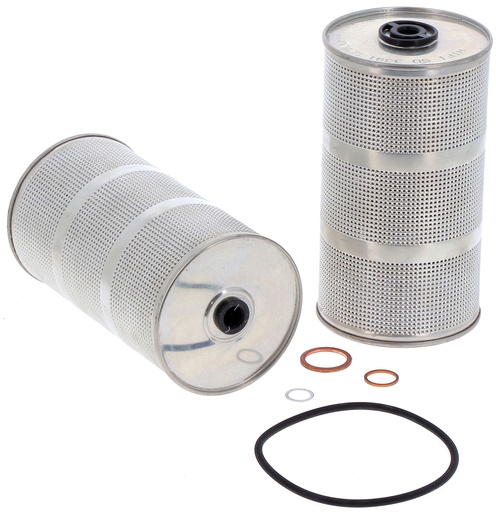 [8002000] Filtru ulei motor Hifi SO3391