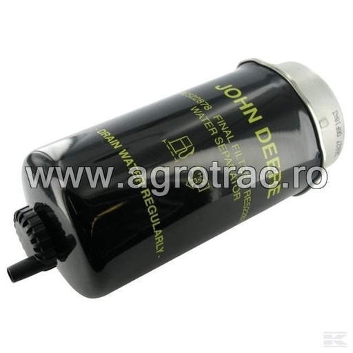 [P551422 WK8162] Filtru combustibil John Deere RE522878 original