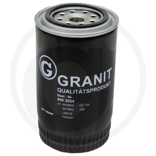 [W950/4] Filtru ulei motor Granit 8002024