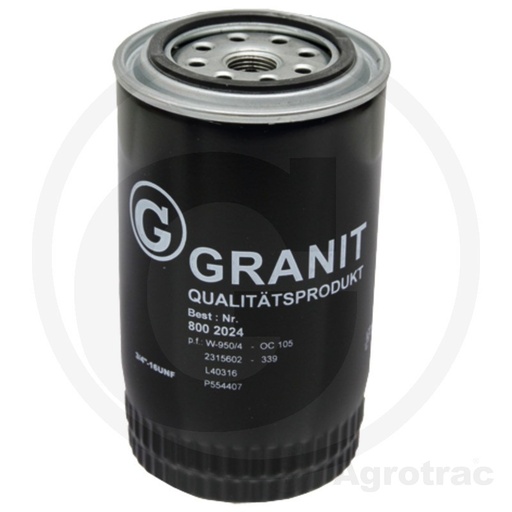 [W950/4] Filtru ulei motor Granit 8002024