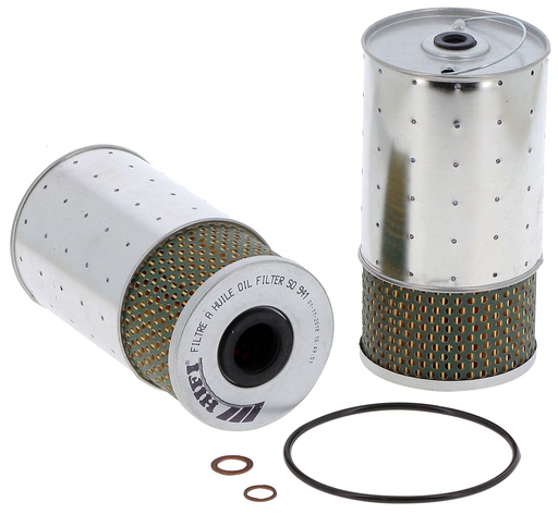 [8002052] Filtru ulei motor Hifi SO941