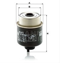 [8004686] Filtru combustibil Mann-Filter WK8118