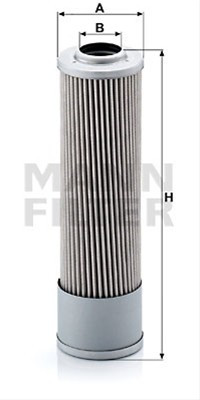 [8002194] Filtru hidraulic Mann H724/3