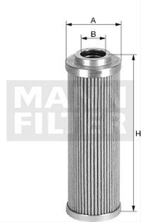 [8002135] Filtru hidraulic Mann HD513/11