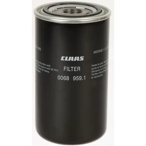 [8002176 068959.0 068959.1] Filtru hidraulic Claas 0000689592 original