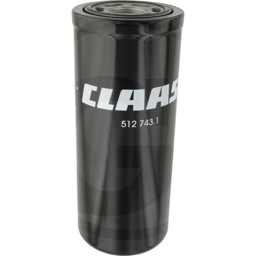 [512743.0 8002079] Filtru hidraulic Claas 0005127431 original