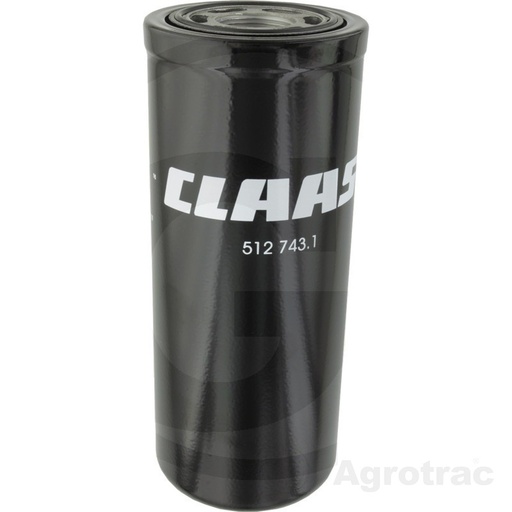 [512743.0 8002079] Filtru hidraulic Claas 0005127431 original