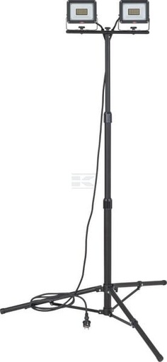 [EM1171250444] Lampă LED cu trepied Brennenstuhl Jaro 6060T 2x20W 4800LM