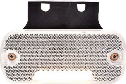 [LA30100] Lampă gabarit LED albă dreapta sau stânga LA30100 pentru remorcă