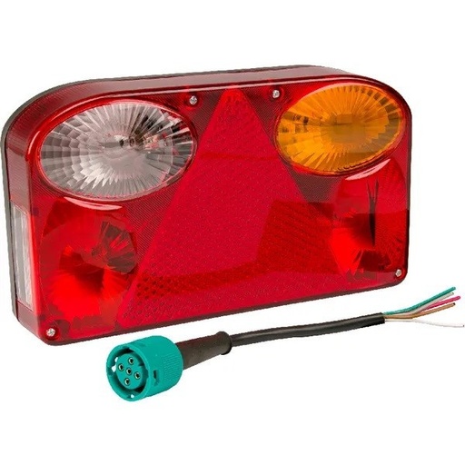 [LA45029R] Lampă spate LA45029R dreapta pentru remorcă