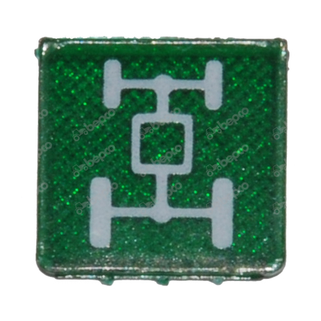 [63/978-34] Simbol insertie 4WD 1964651C1