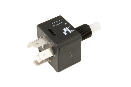 [013137.1 013137.0] Buton rotativ Claas 0000131371 original