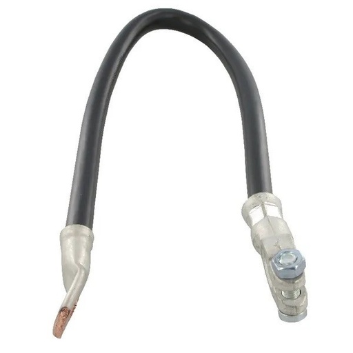 [BA10321] Cablu baterie 12/24V 500mm