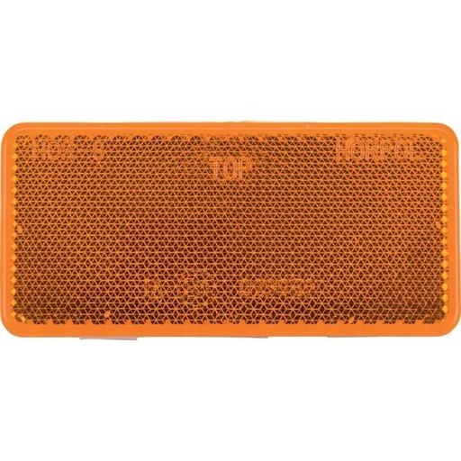 [LA75005] Reflector rectangular portocolaiu 44x94mm GoPart