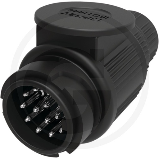 [50743920] Stecher Jager 13 poli pt remorca