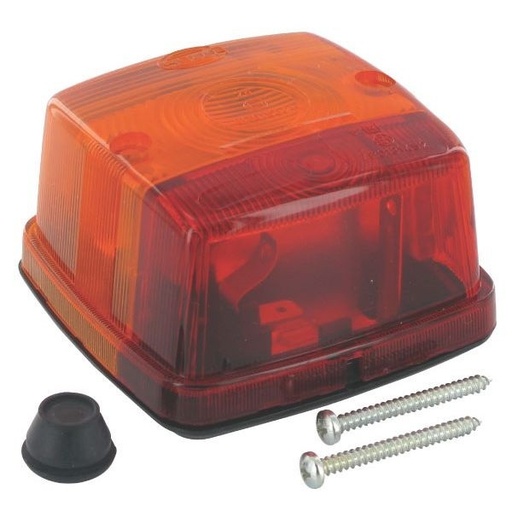 [2SW003014131, 25/1912-31] Lampă spate Hella 2SW003014131, stânga sau dreapta