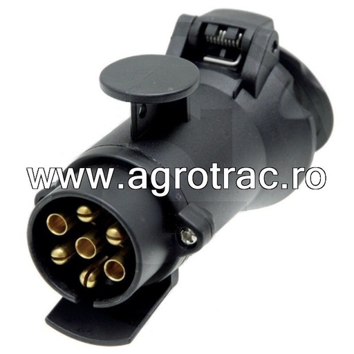 [50751305471] Adaptor stecher Erich Jaeger pentru priza la remorca