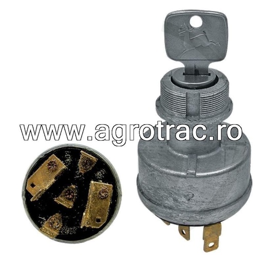 [282775A1 50712001] Contact pornire AR58126 pentru John Deere sau Case IH