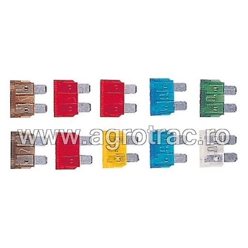 [50099019] Sigurante electrice late diferite amperaje