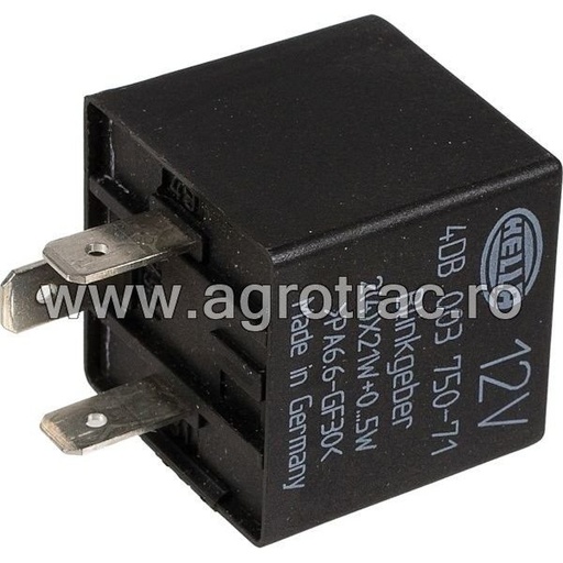 [4DB003750711] Releu HELLA 4DB003750711
