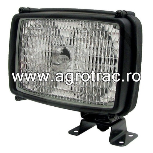 [207207001 3713130M91] Proiector / far de lucru 130x80mm