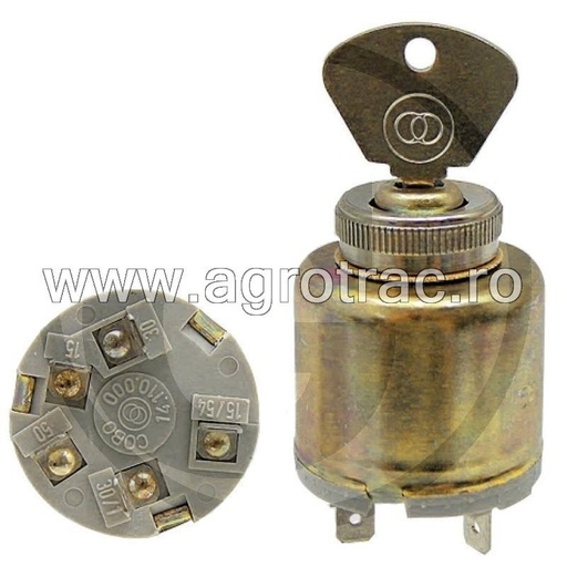 [1966930C1 29/950-120] Contact pornire Cobo 1411000011 pentru Case IH Same