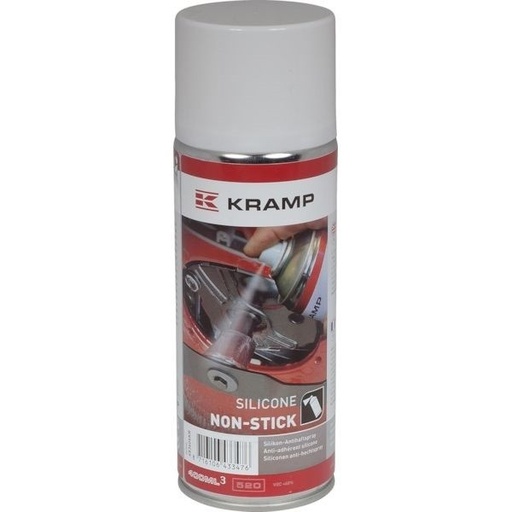 [453606KR] Spray silicon antiaderent Kramp 400ml