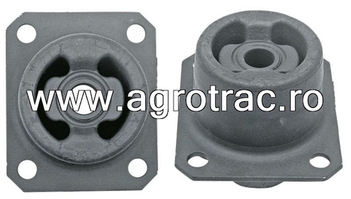 [65406002 22/4114-20] Tampon H117500200030 pentru cabina Fendt spate