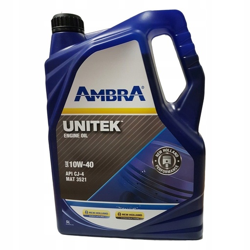 [10W-40] Ulei Ambra Unitek 10W-40 5L New Holland