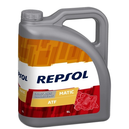 [ATF-5L-REPSOL] Ulei Repsol Matic ATF 5L