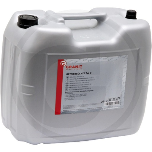[210ATF D GEB20] Ulei Granit ATF TYP D 20L