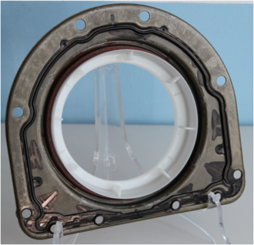 [2418F701, 20031744B, 30/13-110, 4224532M1] Simering cu carcasa Corteco 133.3x197/219x24