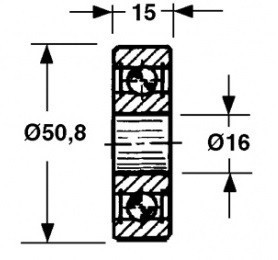 [58.127-A, 667925R91, 535663] Rola piston JD8646 pentru John Deere, premium quality