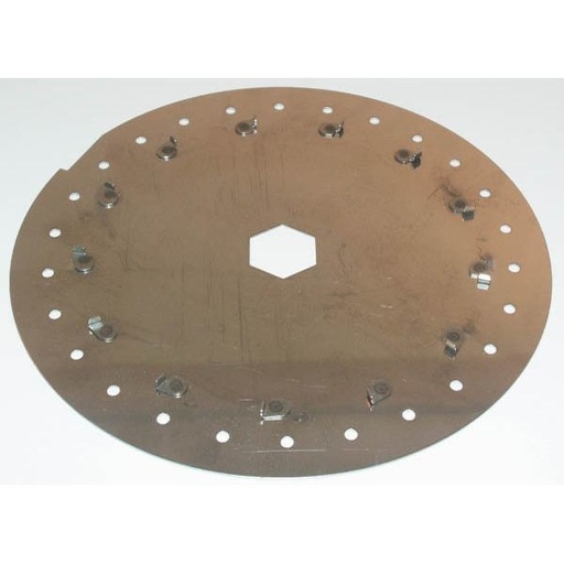 [22230249] Disc semanatoare D5.16 26gauri 3.5mm 22230249 pentru Gaspardo