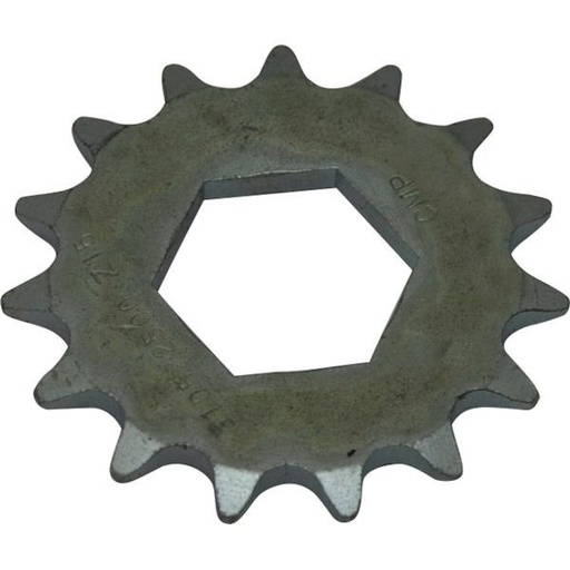 [G15835470R] Pinion Z15 15835470 Gaspardo Maschio original