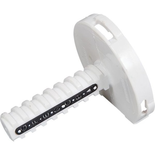 [G20860093R] Piesa dozator 20860093 Gaspardo Maschio original