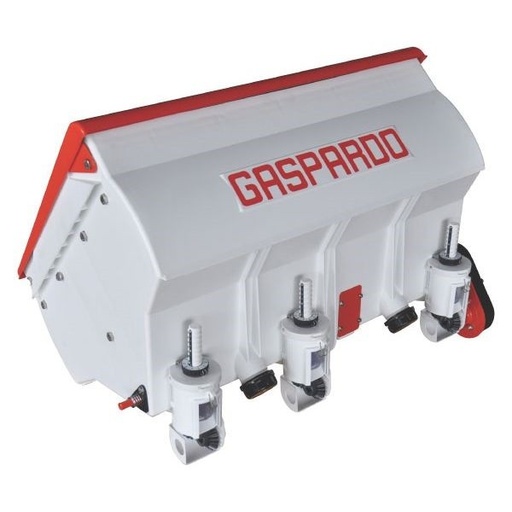 [G15472820R] Cutie fertilizare stanga 15472820 Gaspardo Maschio original