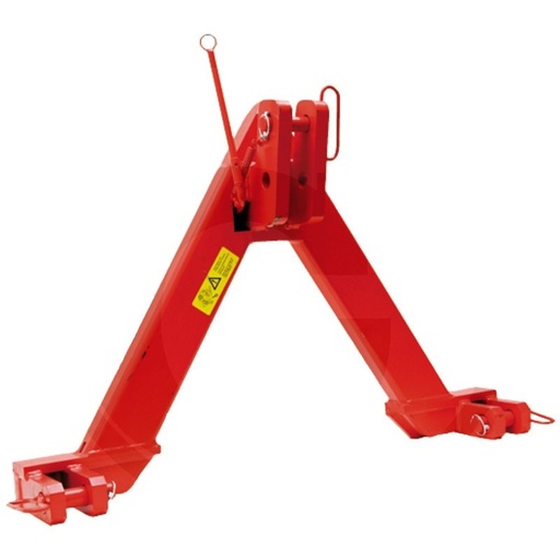 [77875519] Triunghi pentru tiranti cat. 3 pana la 1800kg