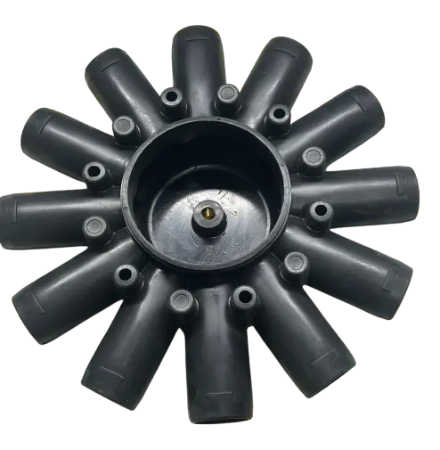 [G19004480R] Divertor Potrivit Pentru Gaspardo Maschio 19004480